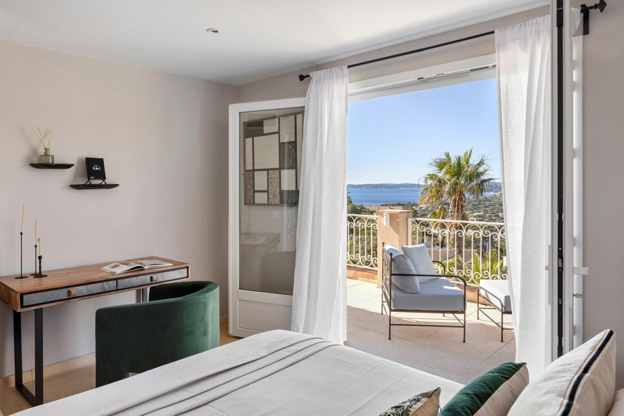 Villas Raphael Les Issambres Esterno foto