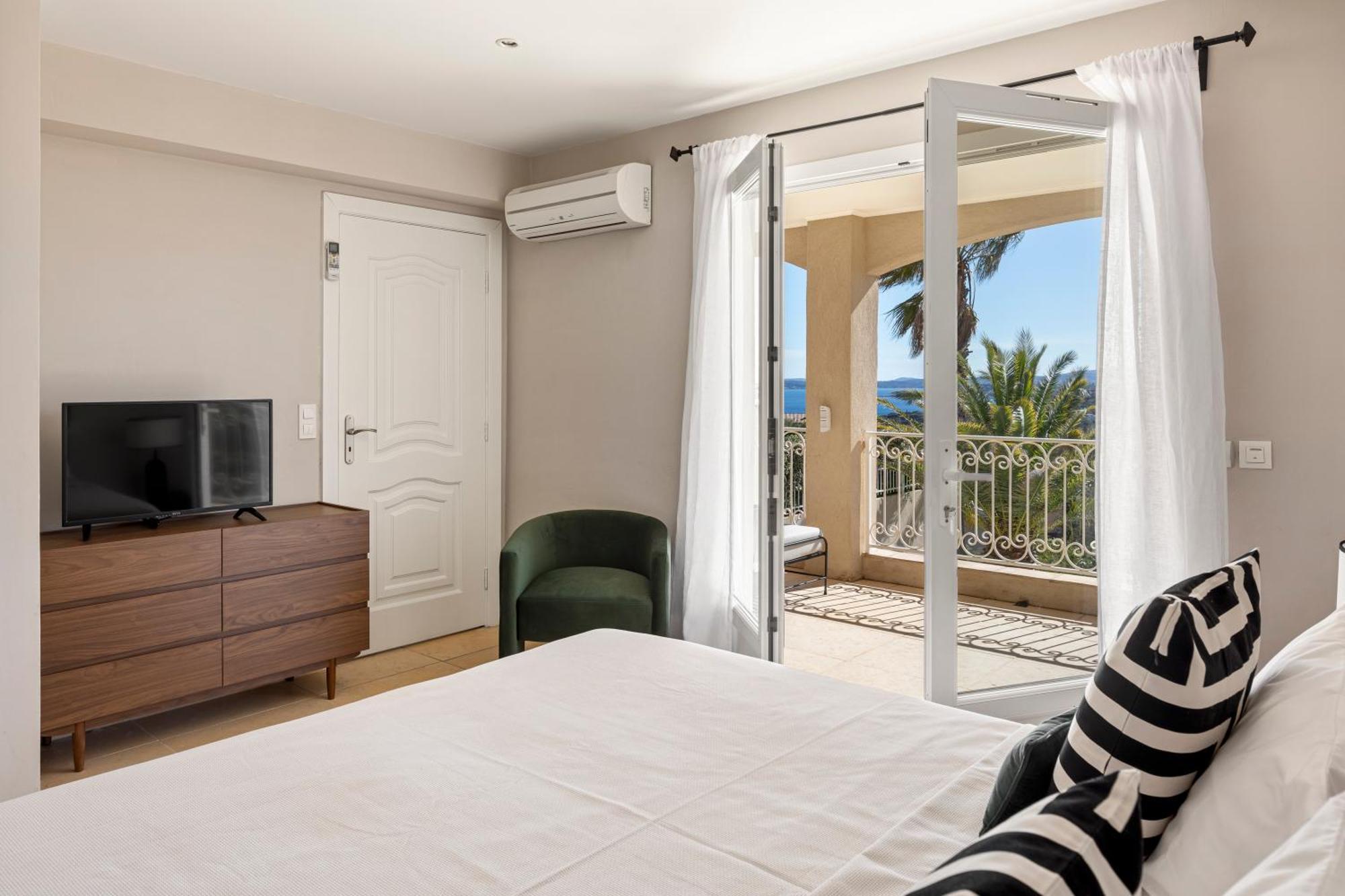 Villas Raphael Les Issambres Esterno foto