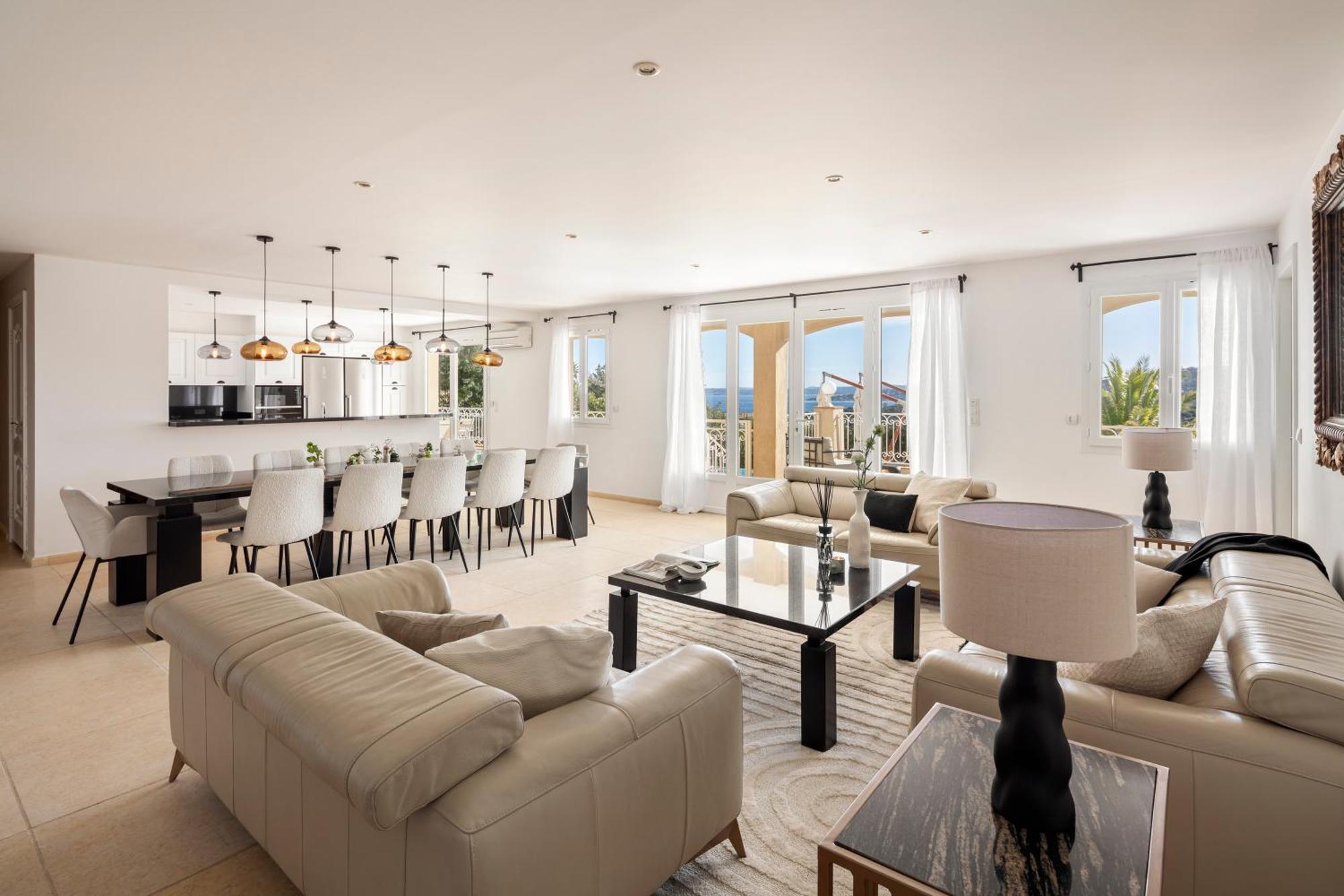 Villas Raphael Les Issambres Esterno foto