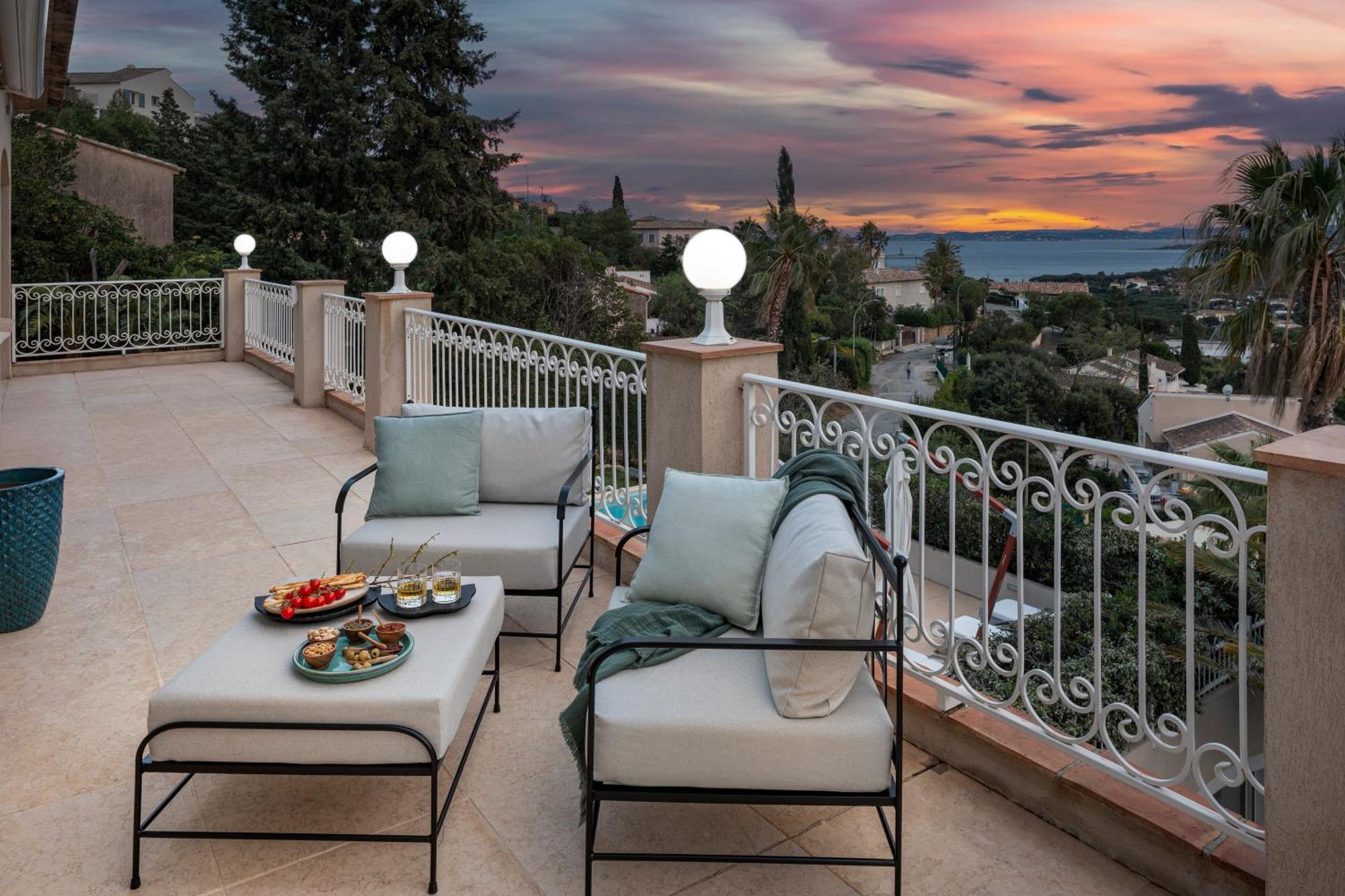 Villas Raphael Les Issambres Esterno foto