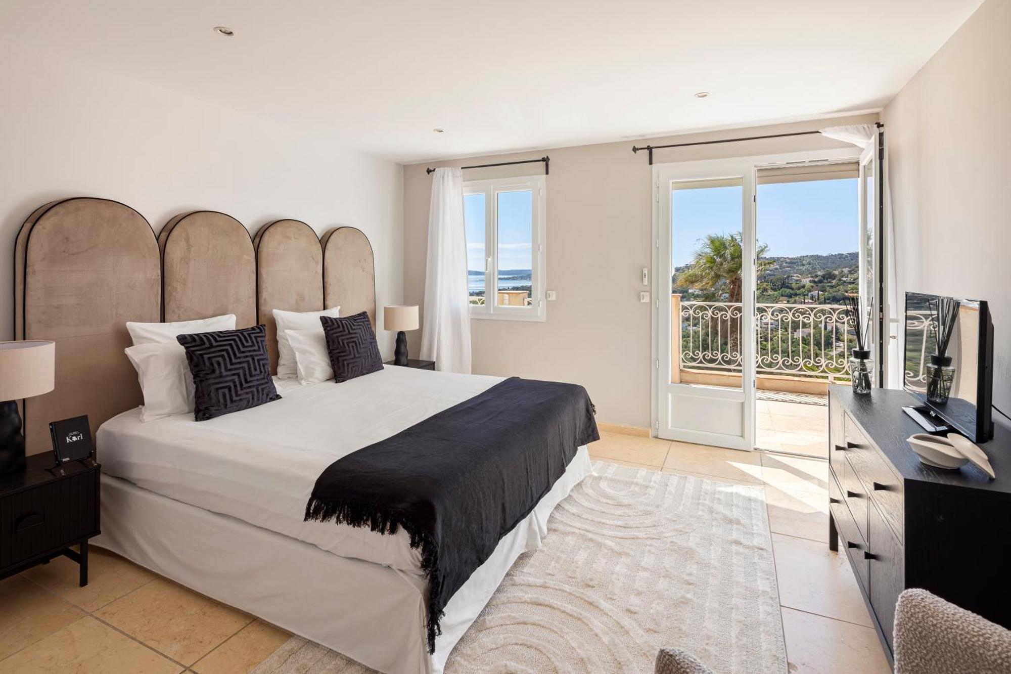 Villas Raphael Les Issambres Esterno foto