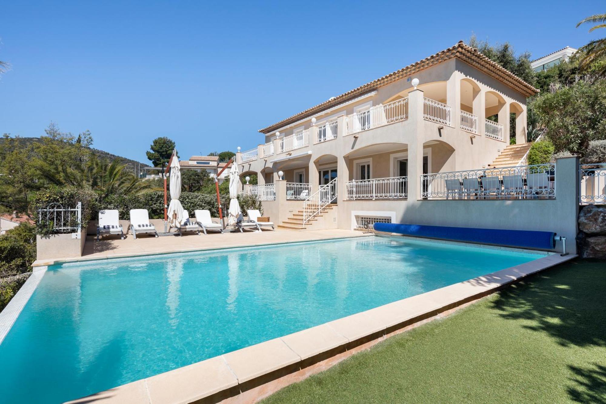 Villas Raphael Les Issambres Esterno foto