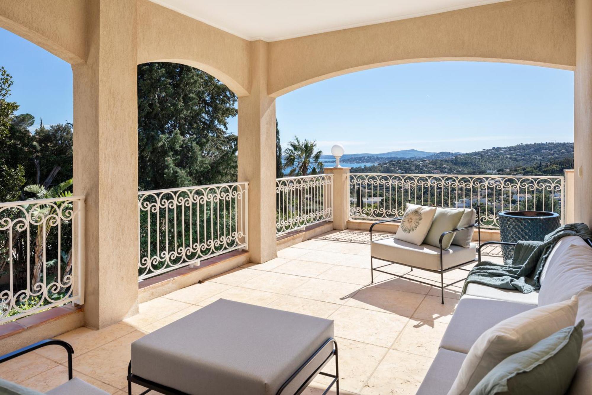 Villas Raphael Les Issambres Esterno foto