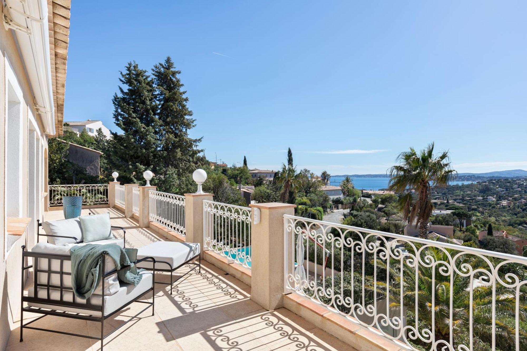 Villas Raphael Les Issambres Esterno foto