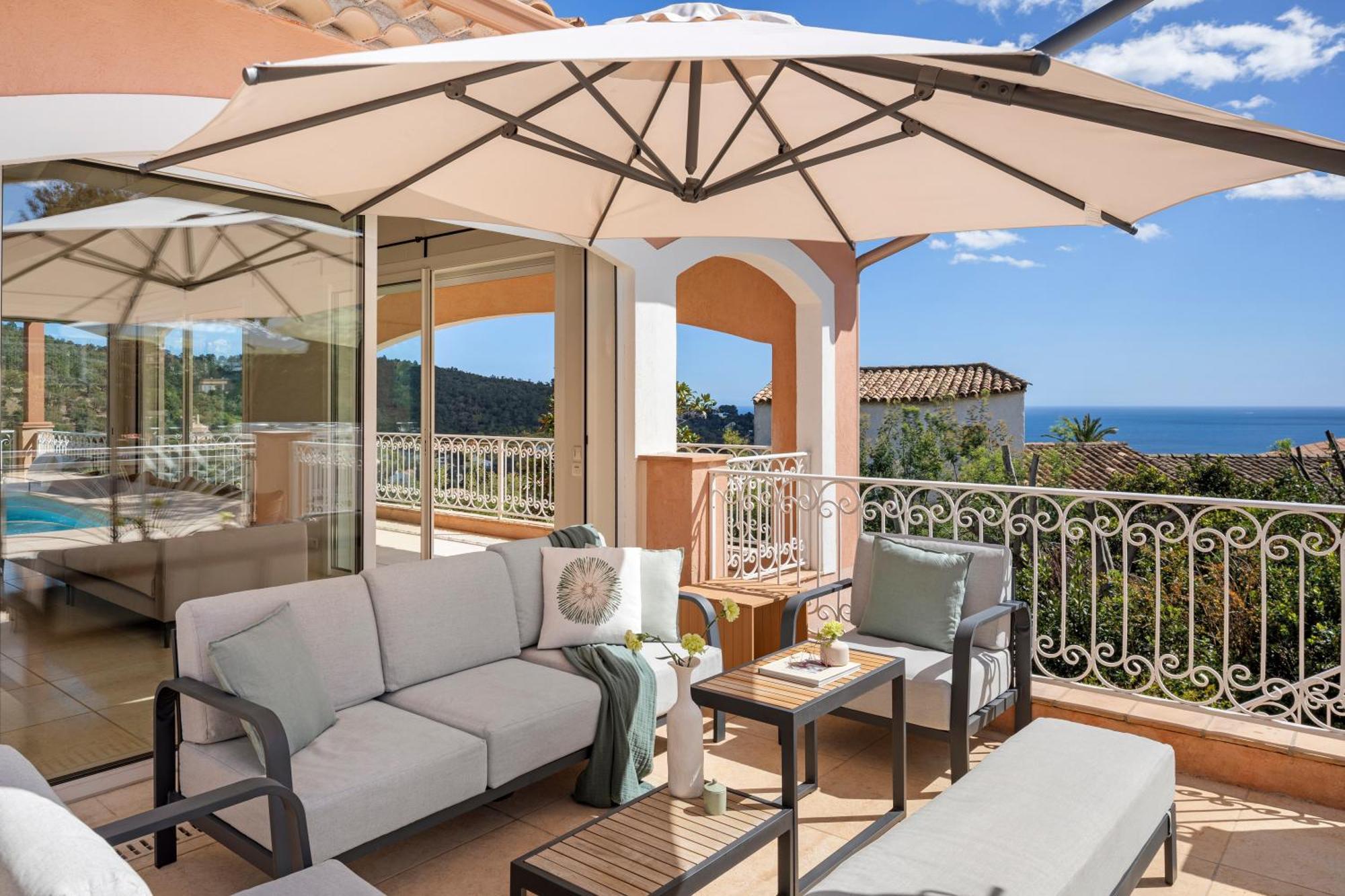 Villas Raphael Les Issambres Esterno foto