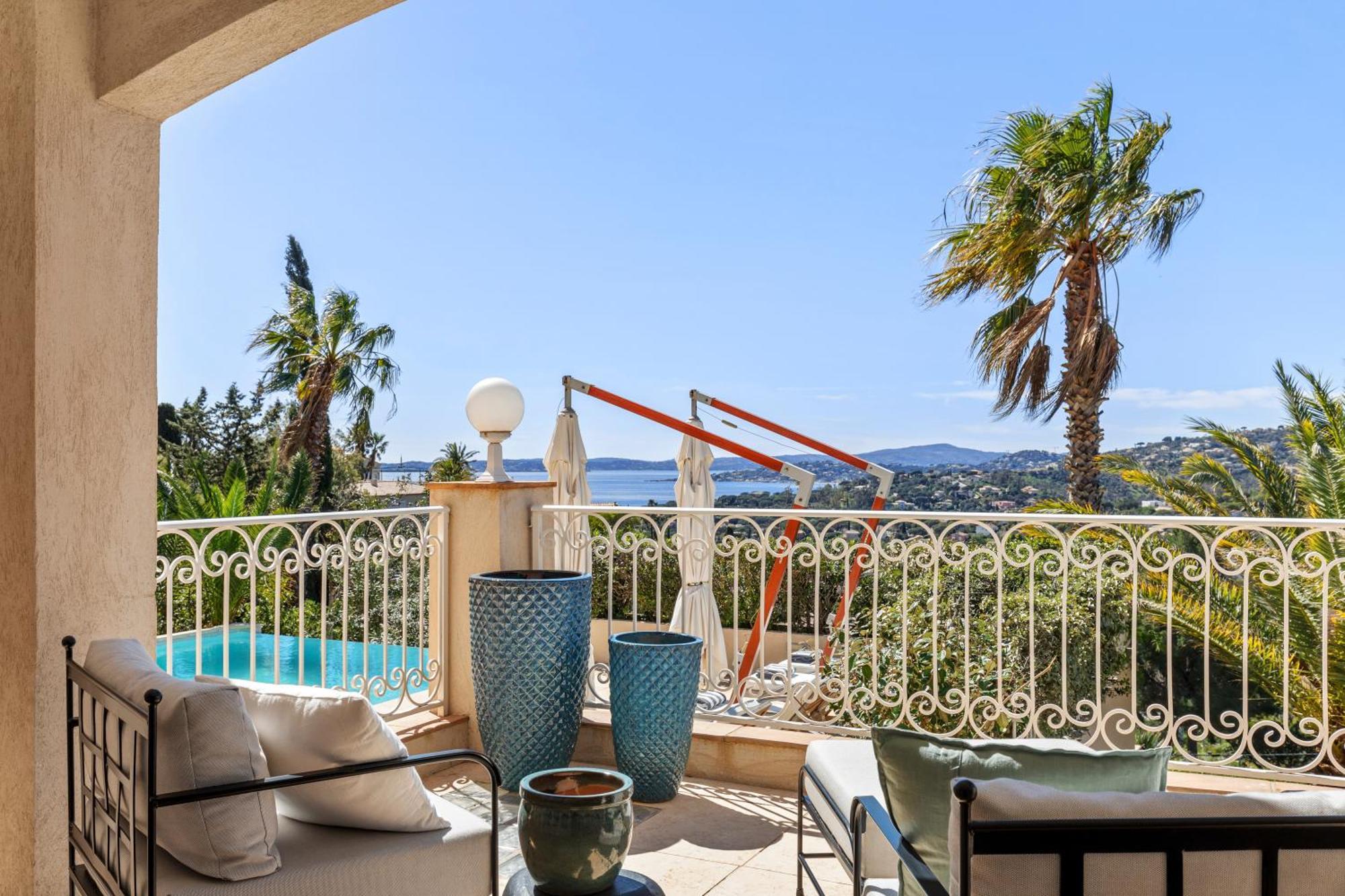 Villas Raphael Les Issambres Esterno foto